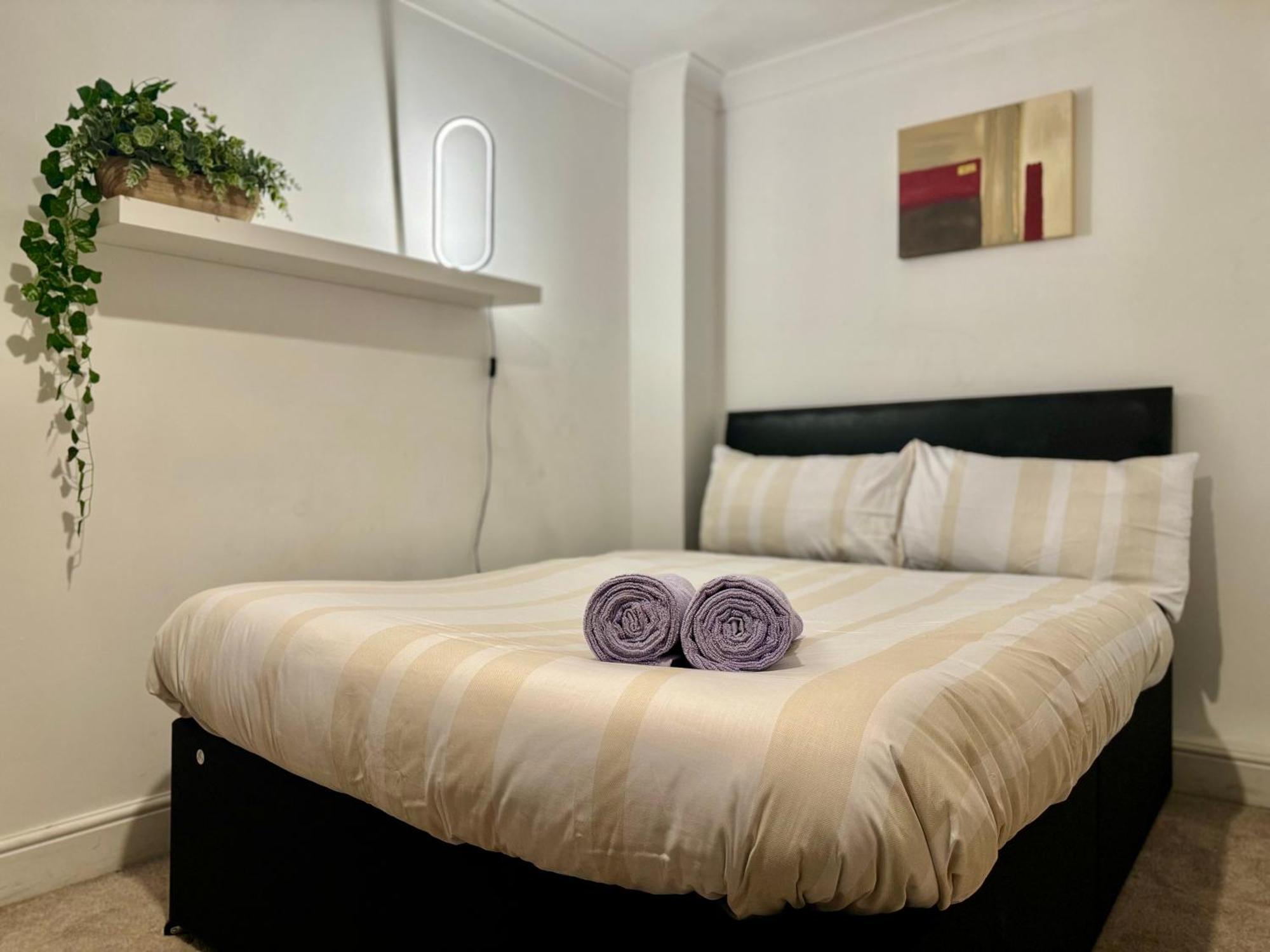 The Red Suites Birmingham Luaran gambar