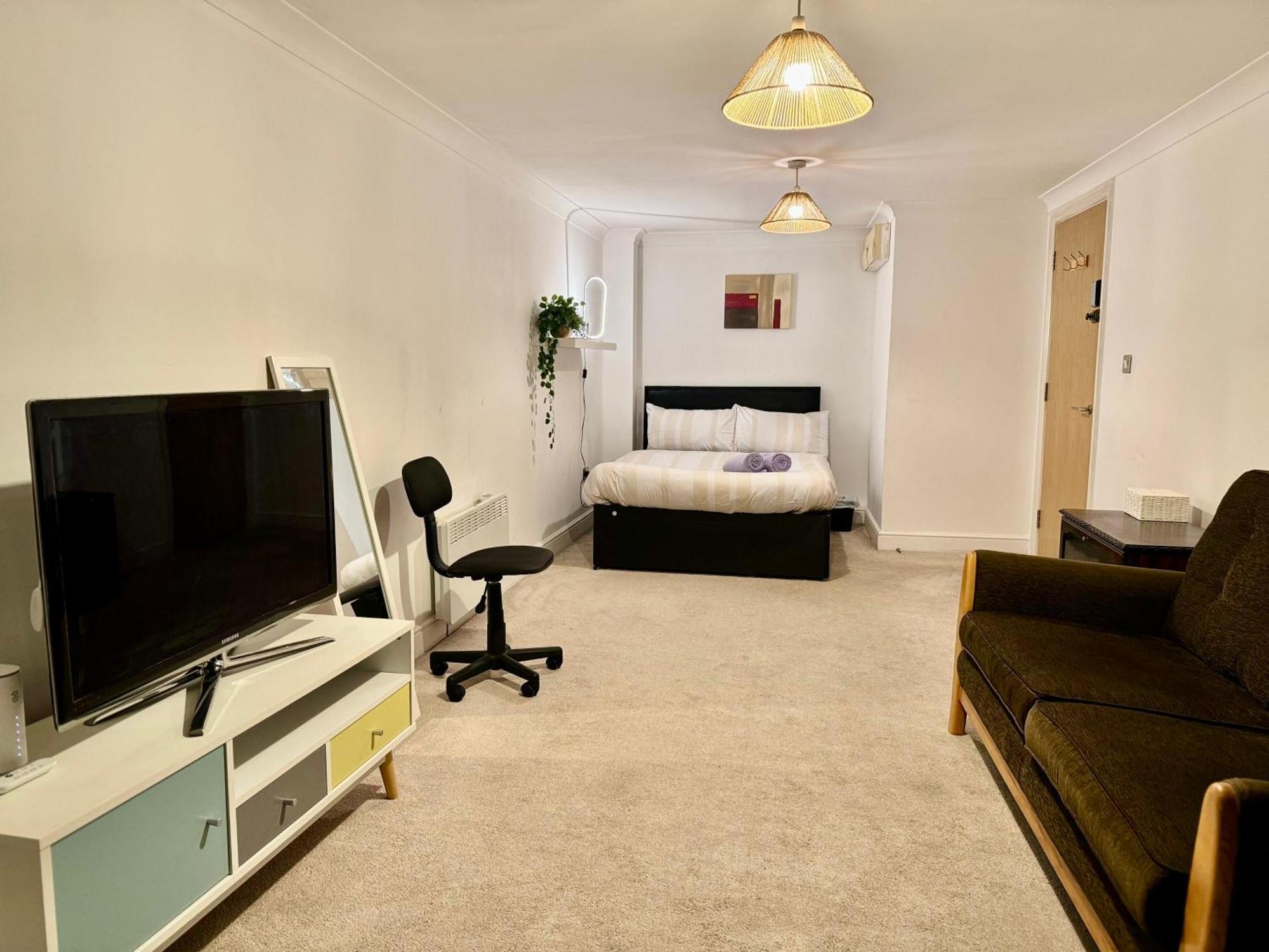 The Red Suites Birmingham Luaran gambar