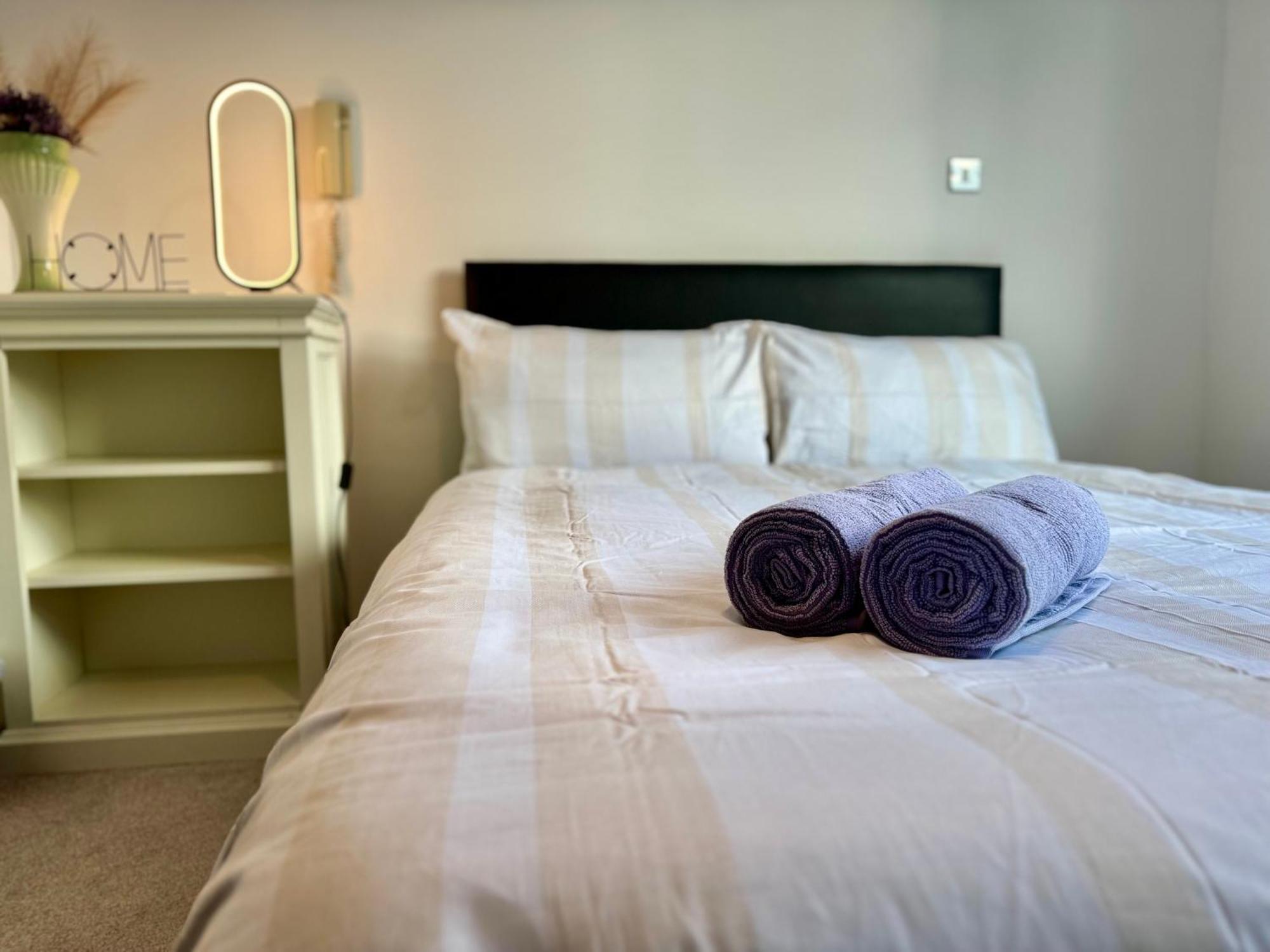 The Red Suites Birmingham Luaran gambar