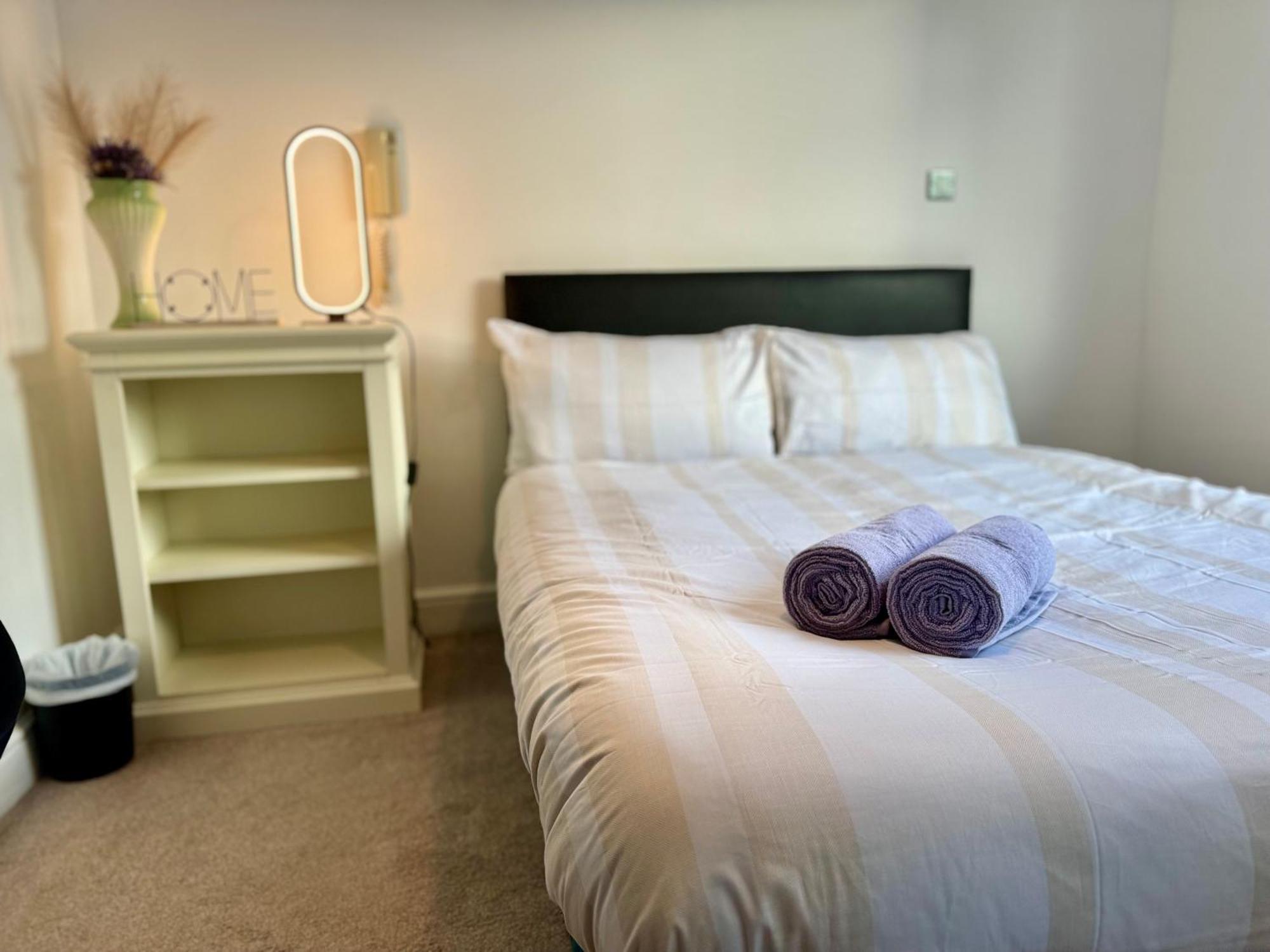 The Red Suites Birmingham Luaran gambar