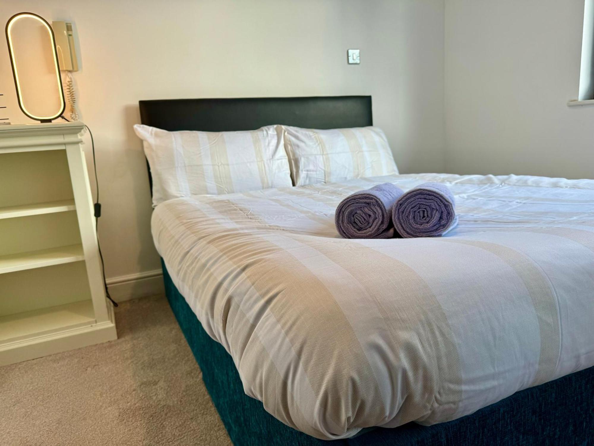 The Red Suites Birmingham Luaran gambar