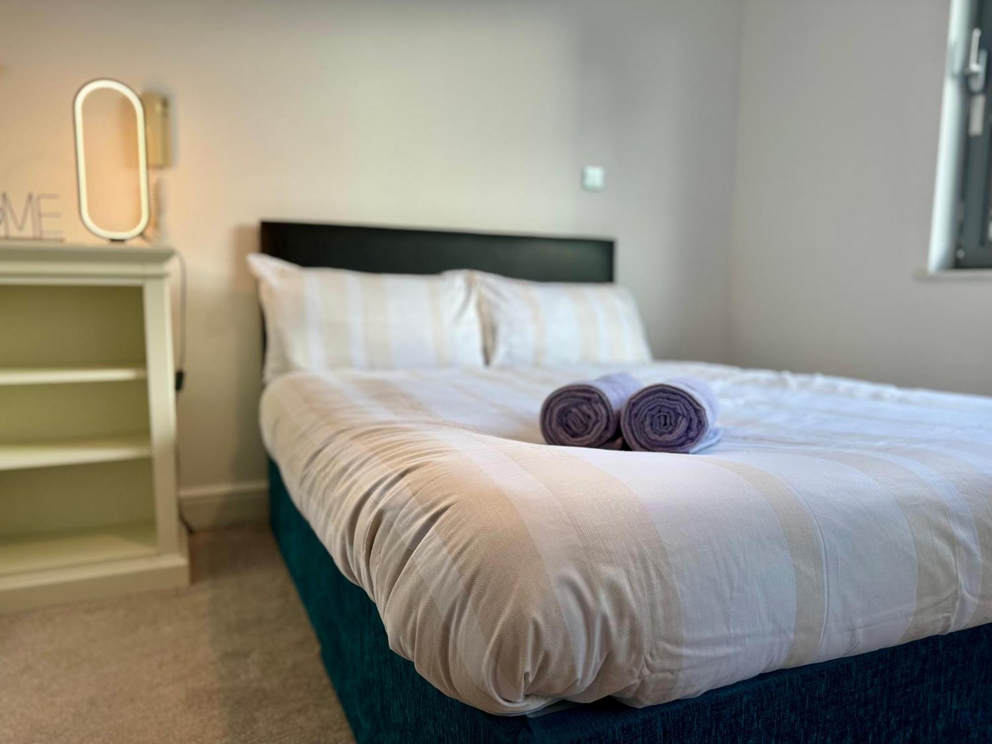 The Red Suites Birmingham Luaran gambar