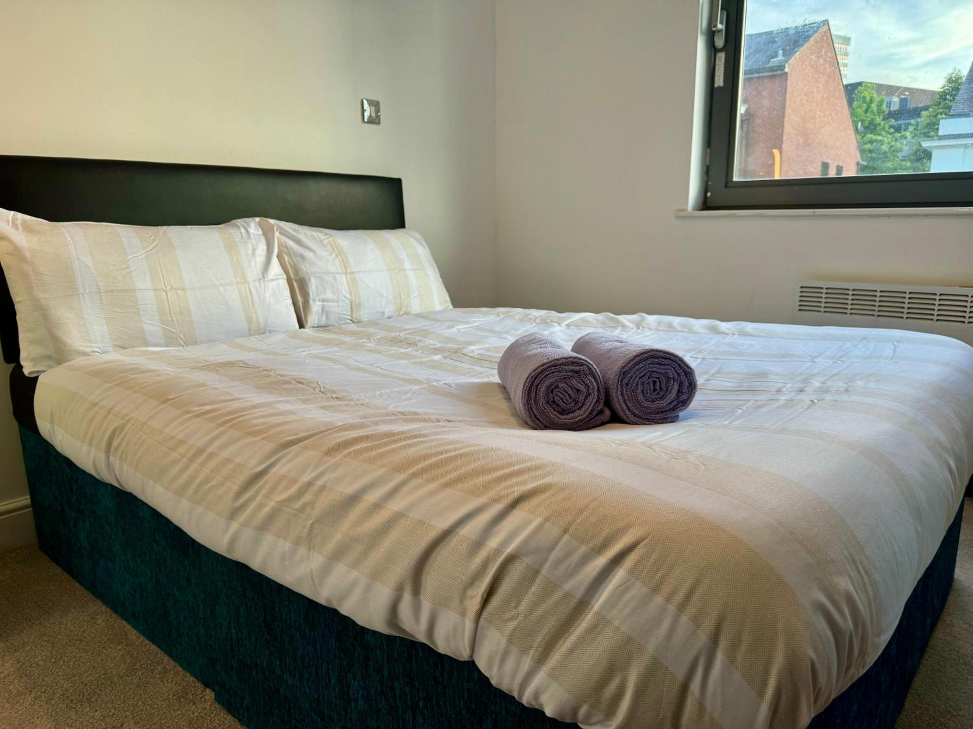 The Red Suites Birmingham Luaran gambar